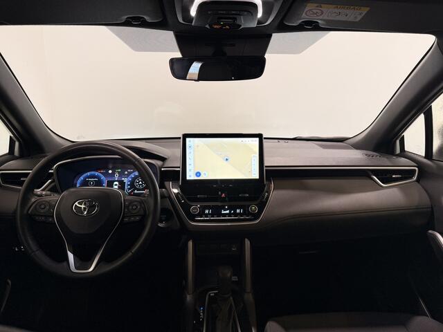 Toyota COROLLA Cross Hybrid 140 Style | BSM | Elektrische achterklep |