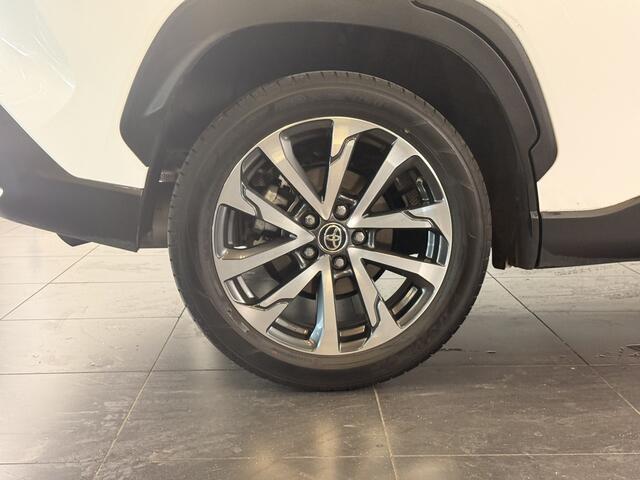 Toyota COROLLA Cross Hybrid 140 Style | BSM | Elektrische achterklep |