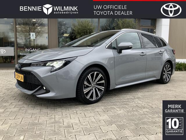 Toyota COROLLA Touring Sports 1.8 Hybrid Dynamic | Trekhaak | All Season | Navi | Stoelverw