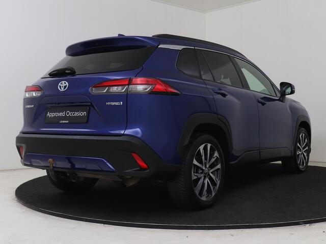 Toyota COROLLA Cross 2.0 High Power Hybrid First Edition | Stoel en stuurwielverwarming | Dealeronderhouden | Toyota-paasweekend