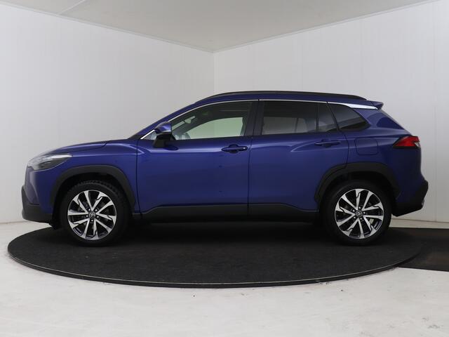 Toyota COROLLA Cross 2.0 High Power Hybrid First Edition | Stoel en stuurwielverwarming | Dealeronderhouden | Toyota-paasweekend