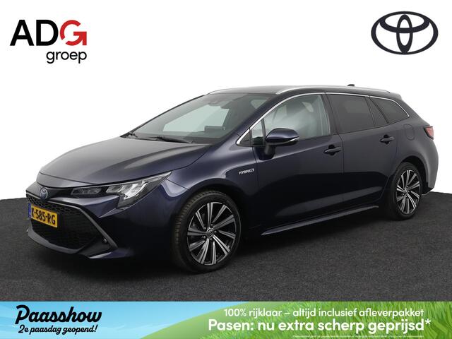Toyota COROLLA Touring Sports 1.8 Hybrid Dynamic | Stoelverwarming | Keyless | Apple carplay-android auto | Parkeercamera |