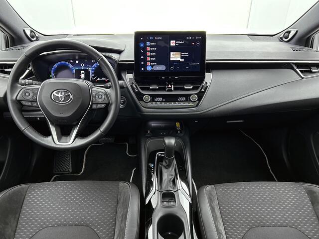 Toyota COROLLA Hybrid 140 Executive | NL dealeronderhouden | Elektrisch glazen panorama-dak |