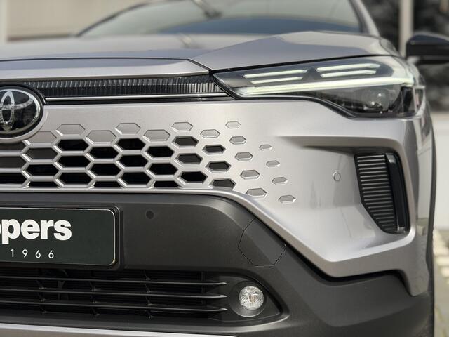 Toyota COROLLA Cross Hybrid 140 Dynamic | GEEN AFLEVERKOSTEN | Elektrische achterklep, Parkeersensoren, Dodehoekdetectie