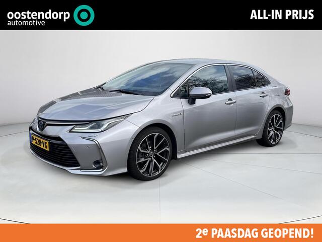 Toyota COROLLA 1.8 Hybrid Executive | Trekhaak | Carplay | Stoel- + stuurverwarming | 18 inch LM-velgen |
