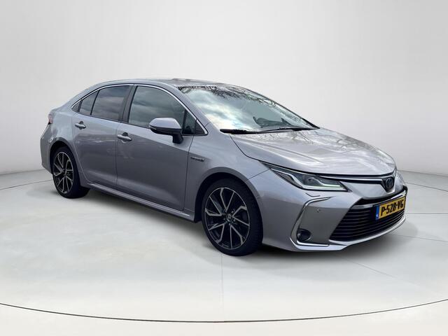 Toyota COROLLA 1.8 Hybrid Executive | Trekhaak | Carplay | Stoel- + stuurverwarming | 18 inch LM-velgen |