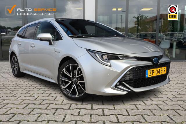Toyota COROLLA Touring Sports 2.0 Hybrid Premium | Pano | Camera | ACC |