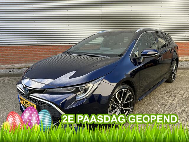 Toyota COROLLA Touring Sports 2.0 Hybrid Executive | Dealer onderhouden | Automaat | JBL | Stoelverwarming |