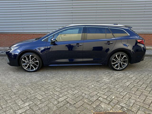 Toyota COROLLA Touring Sports 2.0 Hybrid Executive | Dealer onderhouden | Automaat | JBL | Stoelverwarming |