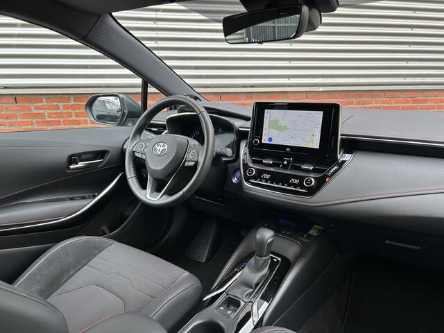 Toyota COROLLA Touring Sports 2.0 Hybrid Executive | Dealer onderhouden | Automaat | JBL | Stoelverwarming |