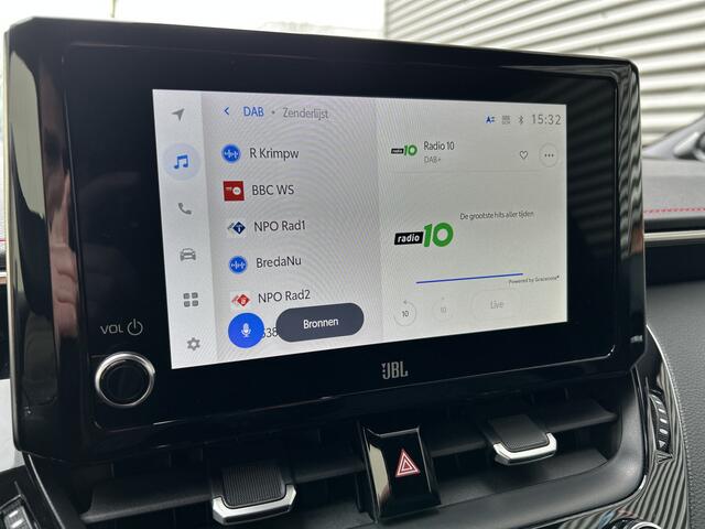 Toyota COROLLA Touring Sports 2.0 Hybrid Executive | Dealer onderhouden | Automaat | JBL | Stoelverwarming |