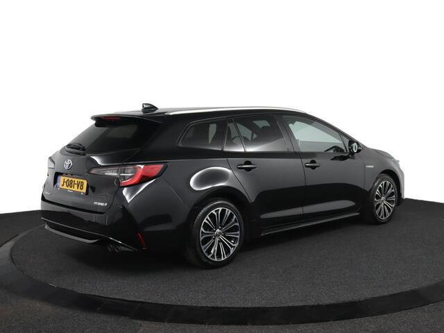 Toyota COROLLA Touring Sports 2.0 Hybrid Dynamic | Apple carplay & Android auto | Stoelverwarming | Cruise control |
