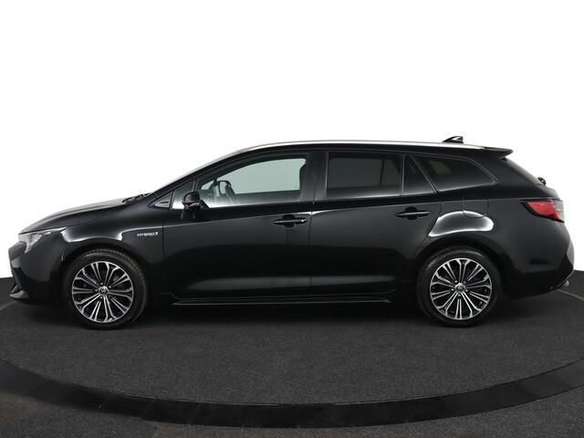 Toyota COROLLA Touring Sports 2.0 Hybrid Dynamic | Apple carplay & Android auto | Stoelverwarming | Cruise control |