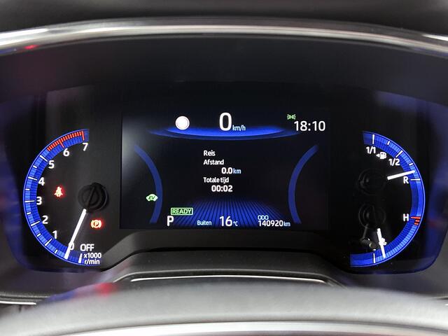 Toyota COROLLA Touring Sports 1.8 Hybrid GR-Sport | 1e Eigenaar | Nederlandse Auto | 10 JAAR Garantie | Sportstoelen |