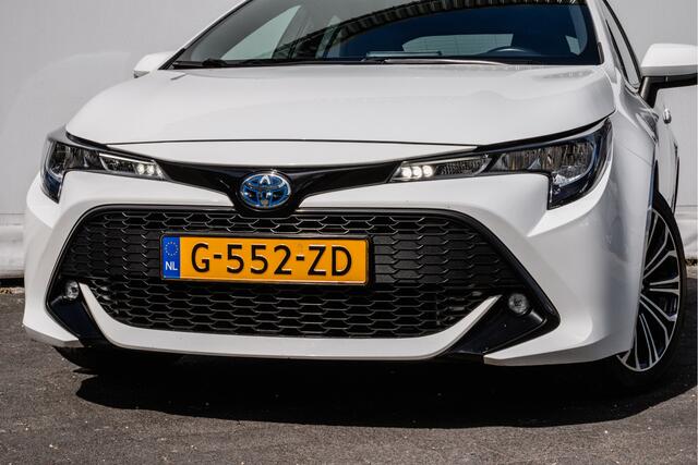 Toyota COROLLA 1.8 Hybrid Aut. Business Plus Stoelverwarming/ Camera/ App navigatie/ DAB+/ Adapt. cruise