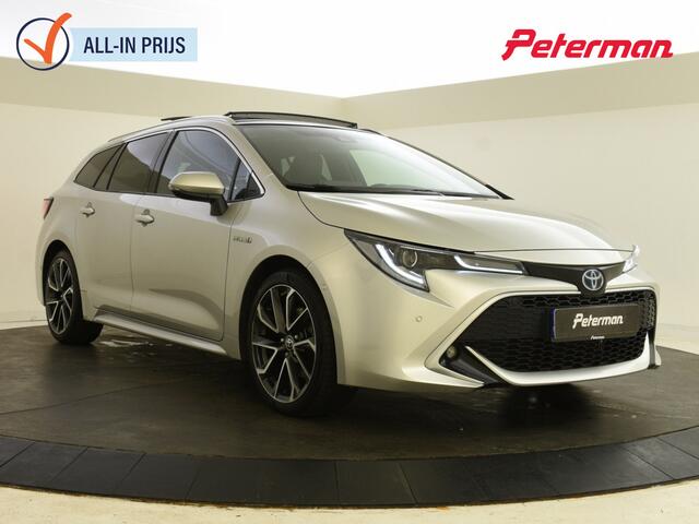 Toyota COROLLA Touring Sports 2.0 Hybrid Premium | Pano dak | JBL | Leer | Trekhaak