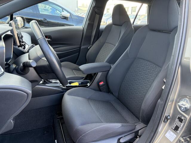 Toyota COROLLA Touring Sports 1.8 Hybrid Active NL Auto Trekhaak Dealer Onderhouden Navi Carplay Cruise