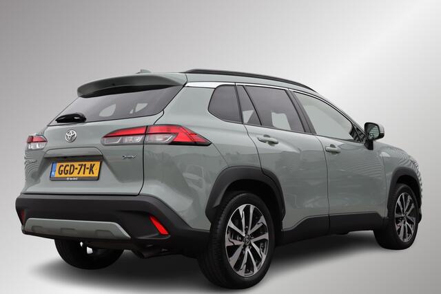 Toyota COROLLA Cross Hybrid 200 Style, Stoelverwarming, Apple Carplay/Android Auto, Blind Spot monitor!