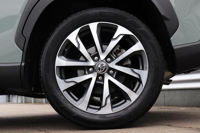 Toyota COROLLA Cross Hybrid 200 Style, Stoelverwarming, Apple Carplay/Android Auto, Blind Spot monitor!