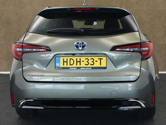 Toyota COROLLA Touring Sports Hybrid 140 Active - ORIGINEEL NEDERLANDSE AUTO - 4 X ELEKTRISCHE RAMEN - NAVIGATIE - CLIMATE CONTROL - APPLE CARPLAY/ ANDROID AUTO - ACHTERUITRIJ CAMERA