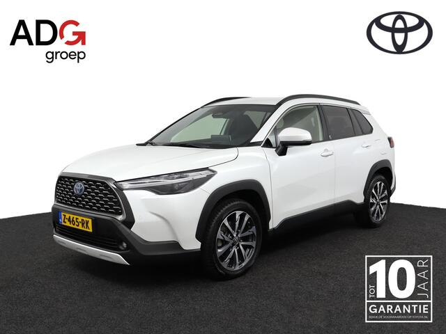 Toyota COROLLA Cross Hybrid 200 Dynamic | Apple Carplay/Android Auto | Stuurwielverwarming| Trekhaak |