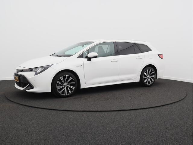 Toyota COROLLA Touring Sports 1.8 Hybrid Business Plus/ lage km/ zeer mooi!