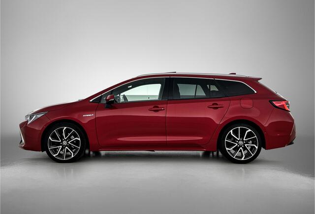 Toyota COROLLA Touring Sports 2.0 Hybrid Premium | BTW Voertuig | Premium uitgevoerd |