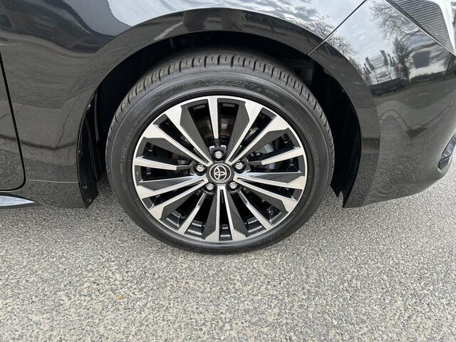 Toyota COROLLA Touring Sports Hybrid 140 Dynamic