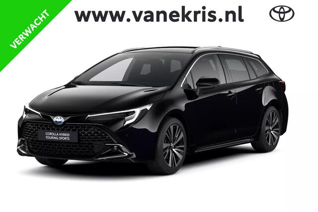 Toyota COROLLA Touring Sports Hybrid 140 Dynamic , Nieuw en snel leverbaar (mei 2026) en met ¤2.000 inruilvoordeel!