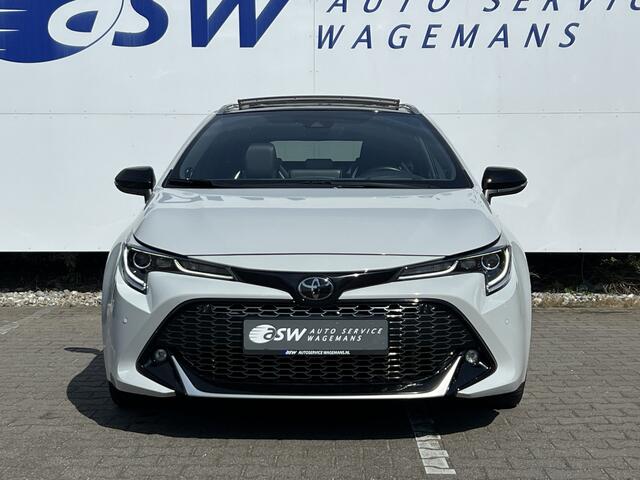 Toyota COROLLA Touring Sports 2.0 Hybrid GR-Sport Plus | Pano | Camera | JBL Audio | 18 inch | Carplay
