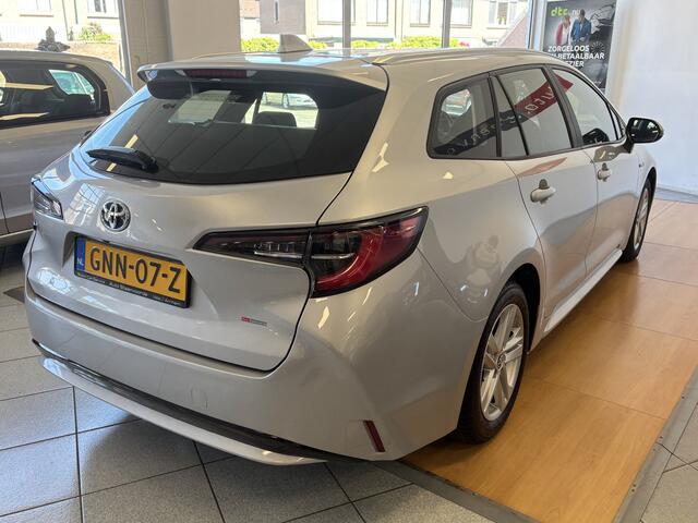 Toyota COROLLA Touring Sports 1.8 Hybrid CARPLAY - NAVI - CAMERA - SUPER NETTE AUTO