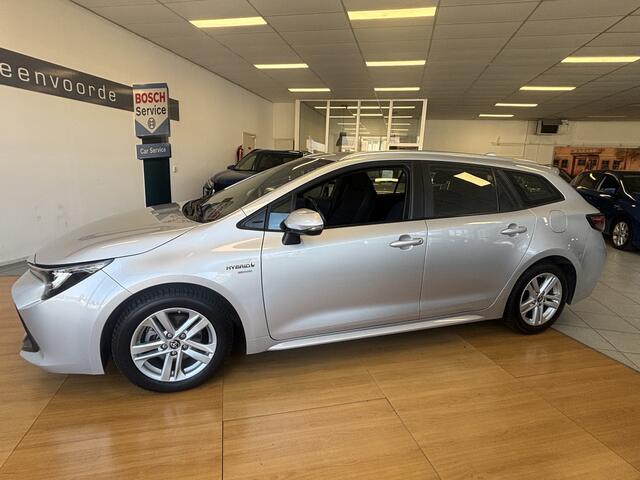 Toyota COROLLA Touring Sports 1.8 Hybrid CARPLAY - NAVI - CAMERA - SUPER NETTE AUTO