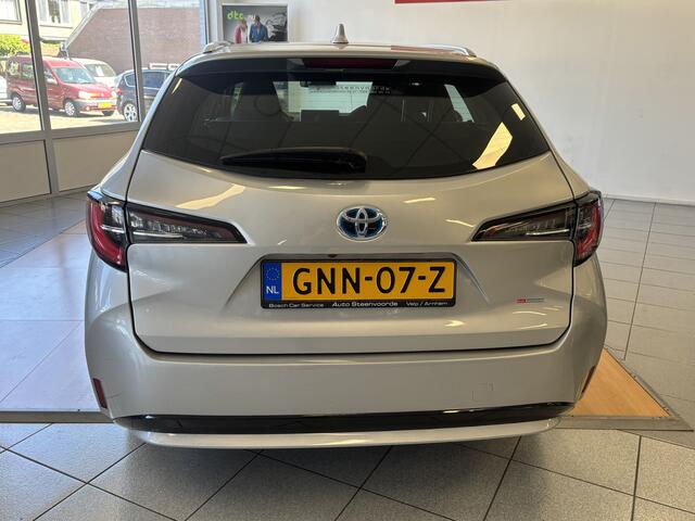Toyota COROLLA Touring Sports 1.8 Hybrid CARPLAY - NAVI - CAMERA - SUPER NETTE AUTO