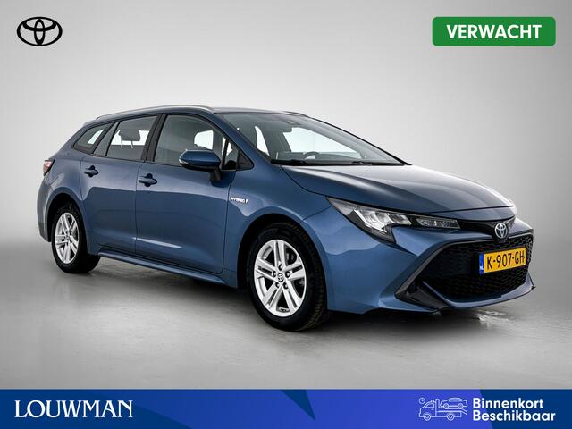 Toyota COROLLA Touring Sports 1.8 Hybrid Active