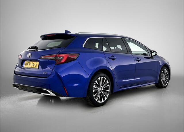 Toyota COROLLA Touring Sports Hybrid 140 Dynamic | Parkeersensoren | Half lederen bekleding | Stoelverwarming | Cruise Control Adaptief |