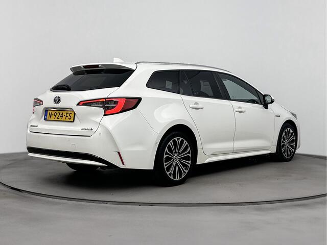Toyota COROLLA Touring Sports 1.8 Hybrid Dynamic Style | Stuur-Stoelverwarming | PDC | Apple Carplay-Android Auto | onderweg-naar-dealer