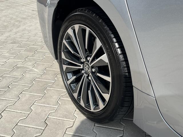 Toyota COROLLA Touring Sports 1.8 Hybrid Dynamic | Head - Up | Stoelverw