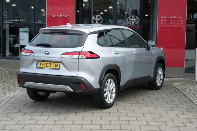 Toyota COROLLA Cross Hybrid 140 Active Automaat | Apple Carplay en Android Auto | Par