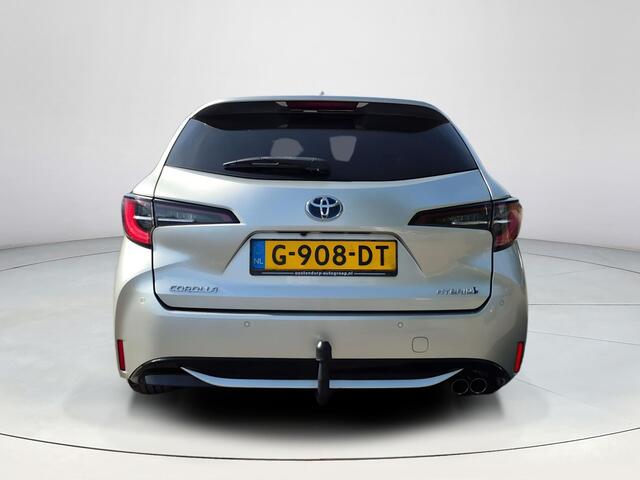 Toyota COROLLA Touring Sports 2.0 Hybrid Executive JBL | Navigatie | Apple CarPlay/Android auto | Achteruitrijcamera | Elektrische achterklep