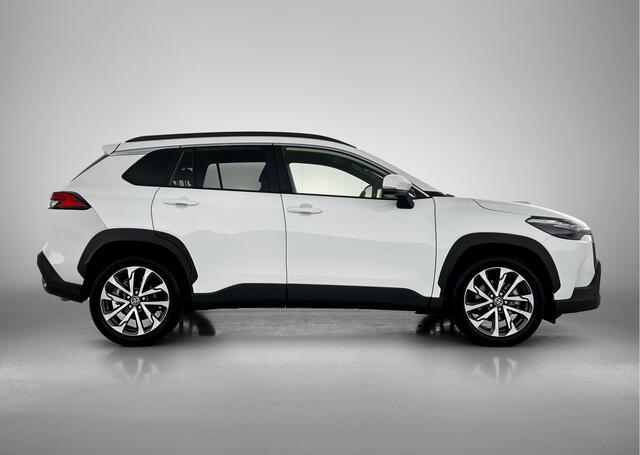 Toyota COROLLA Cross Hybrid 200 Dynamic Limited | elektrische achterklep | Draadloos Opladen Telefoon |