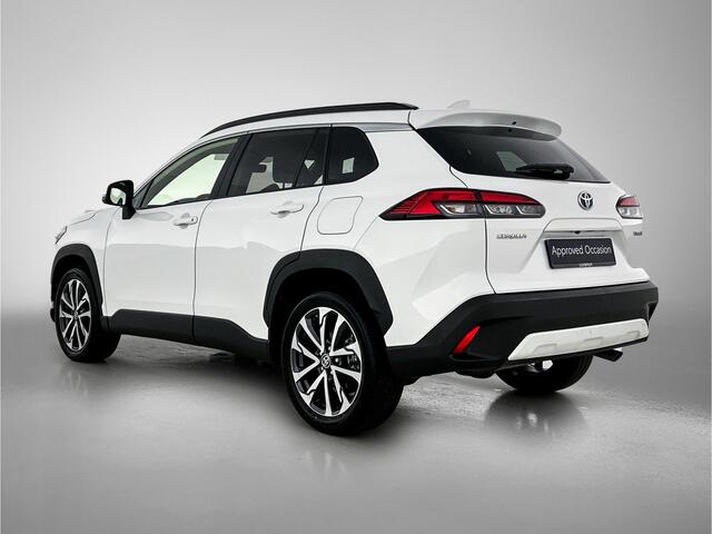 Toyota COROLLA Cross Hybrid 200 Dynamic Limited | elektrische achterklep | Draadloos Opladen Telefoon |