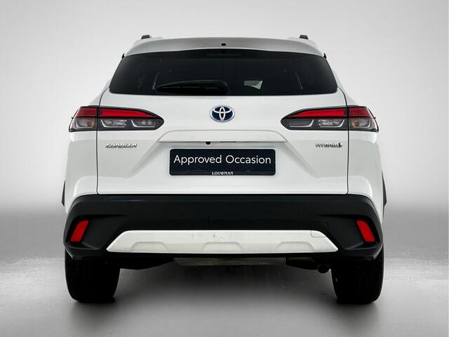 Toyota COROLLA Cross Hybrid 200 Dynamic Limited | elektrische achterklep | Draadloos Opladen Telefoon |