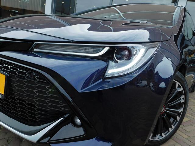 Toyota COROLLA Touring Sports 2.0 Hybrid GR-Sport