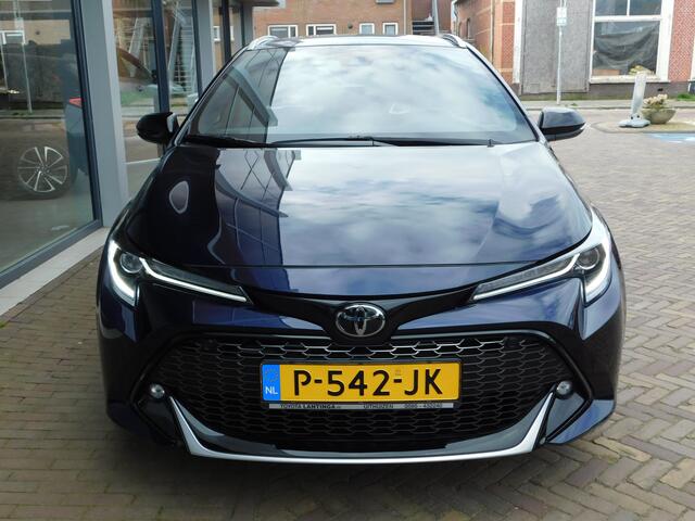 Toyota COROLLA Touring Sports 2.0 Hybrid GR-Sport