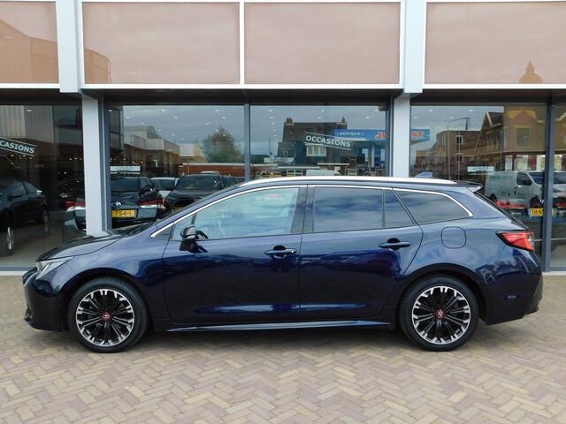 Toyota COROLLA Touring Sports 2.0 Hybrid GR-Sport