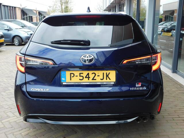 Toyota COROLLA Touring Sports 2.0 Hybrid GR-Sport