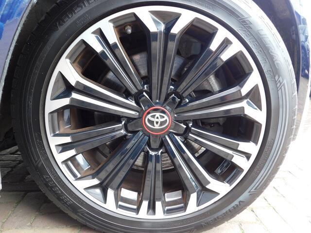 Toyota COROLLA Touring Sports 2.0 Hybrid GR-Sport