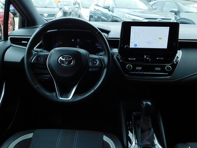 Toyota COROLLA Touring Sports 2.0 Hybrid GR-Sport