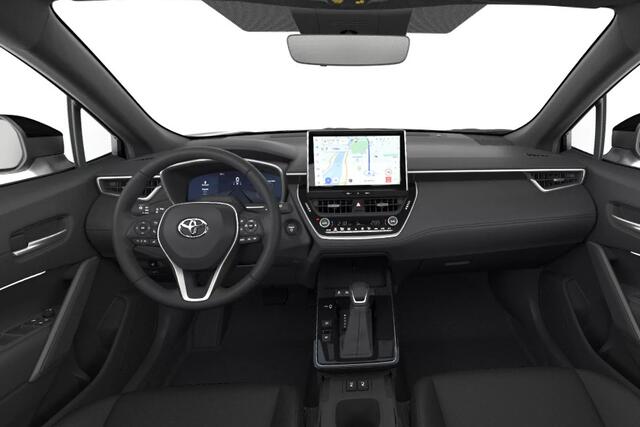 Toyota COROLLA Cross Hybrid 140 Dynamic, Nieuw en snel leverbaar met ¤2500 inruilpremie!