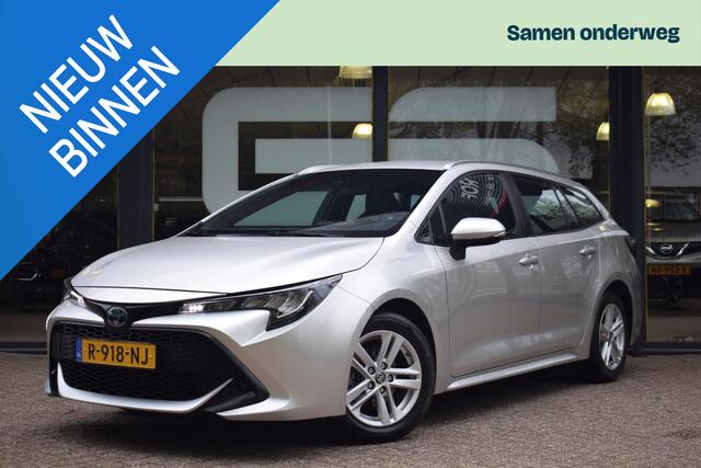 Toyota COROLLA Touring Sports 1.8 Hybrid Active met NAV|CAM|LMV|PDC|